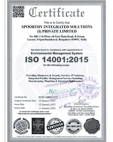 House keeping services