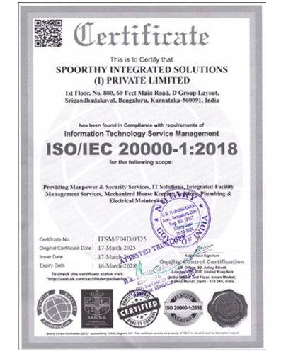 House keeping services