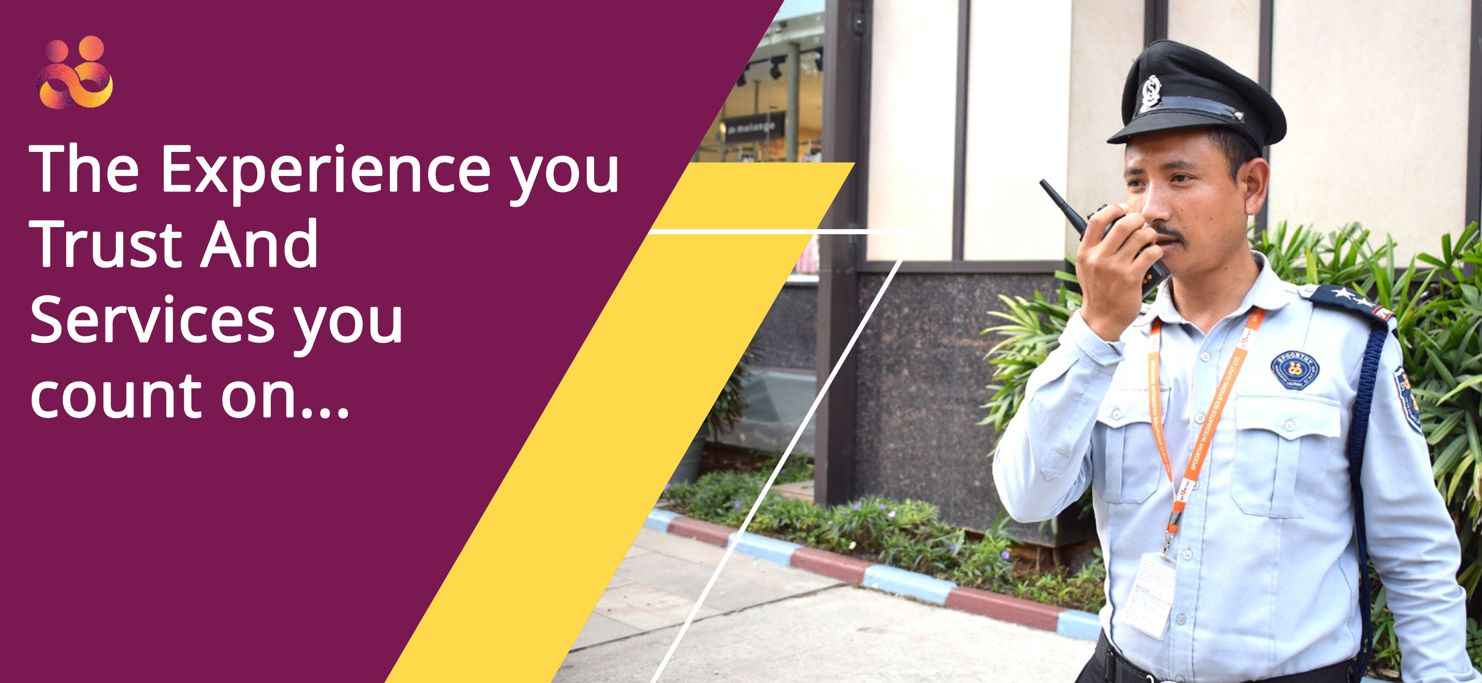 Spoorthy Group FMS staff