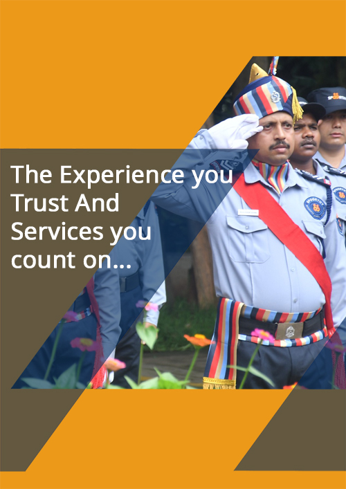 Spoorthy Group FMS providing professional laundry services with modern equipment