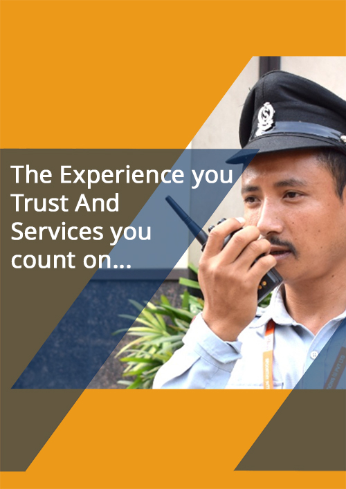 Spoorthy Group FMS staff